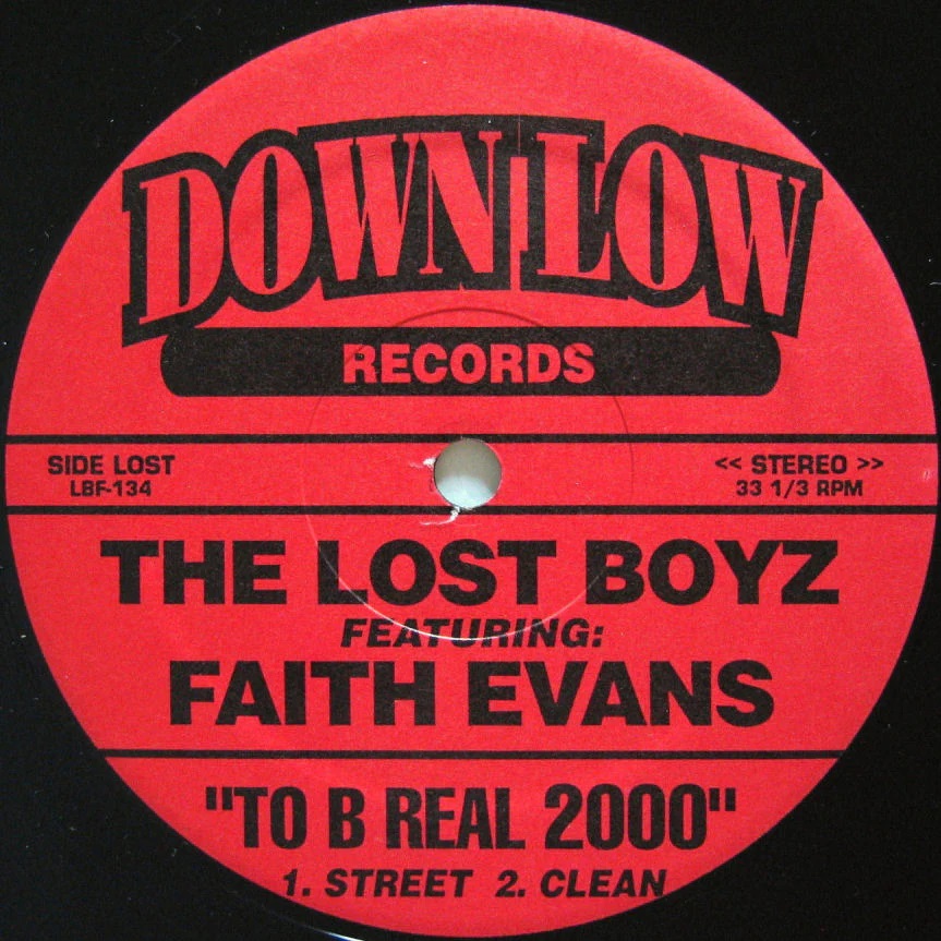 2 Be Real 2000 – Lost Boyz & Faith