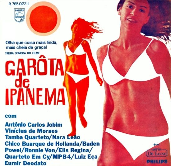 Antonio Carlos Jobim | The Girl From Ipanema