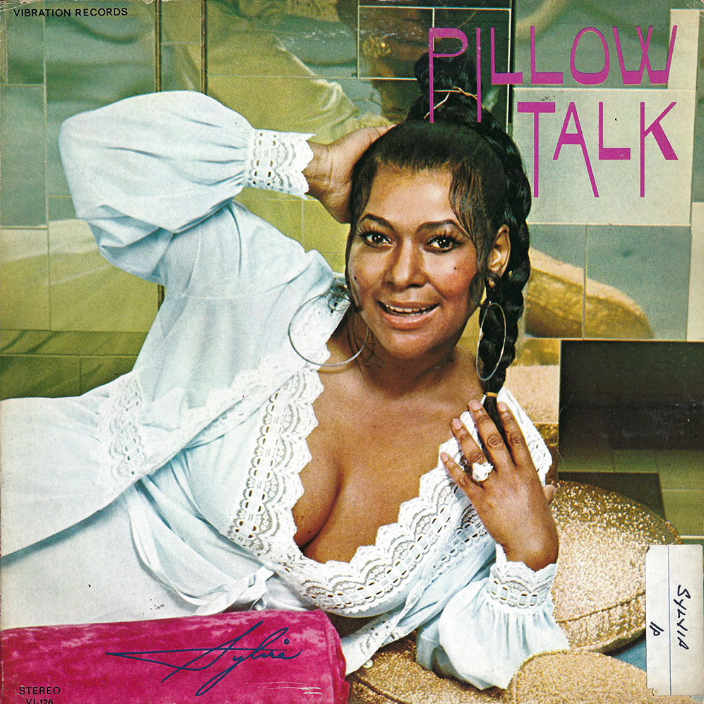 Sylvia – Pillow Talk